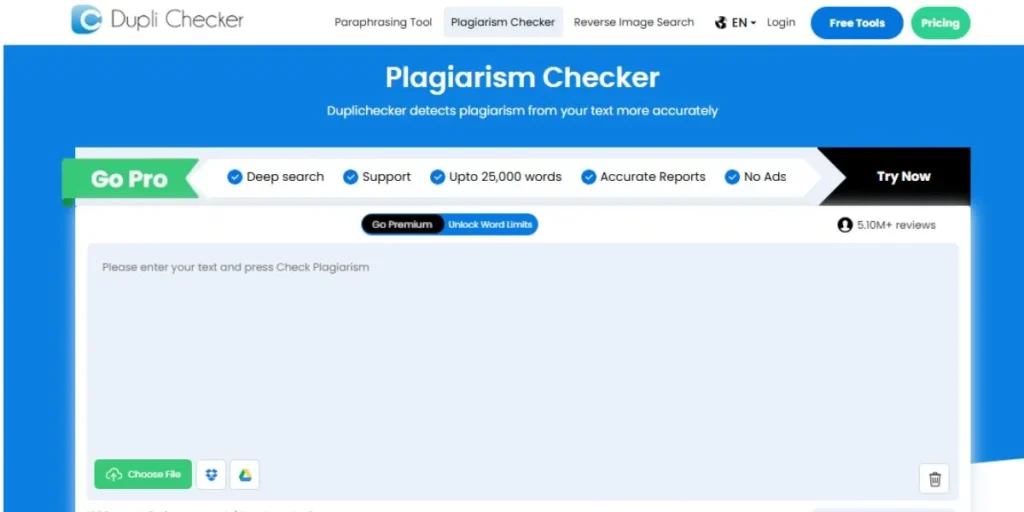 Duplicate Content Checker Tools