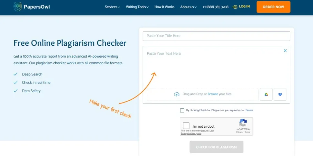 Duplicate Content Checker Tools