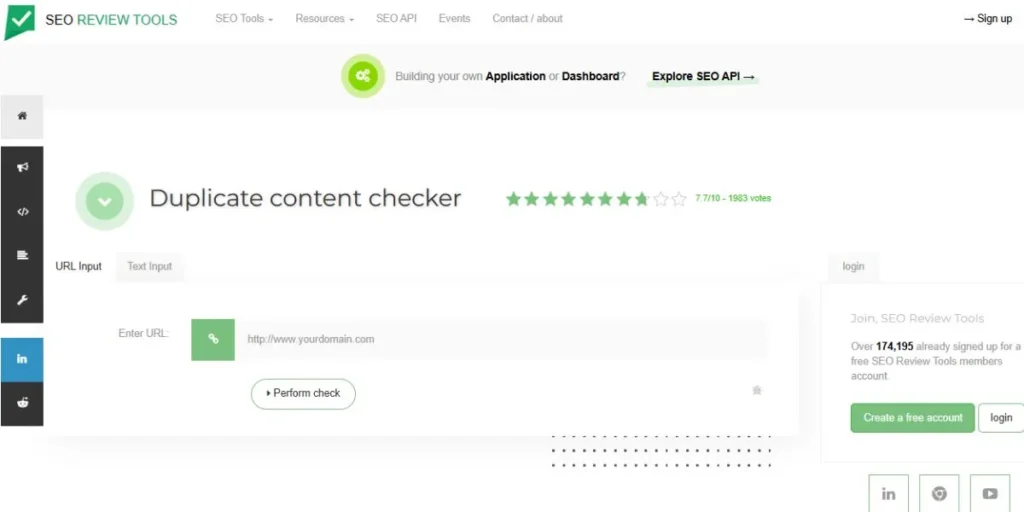 Duplicate Content Checker Tools