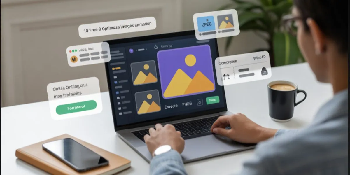 Free Tools to Resize & Optimize Images for Submission
