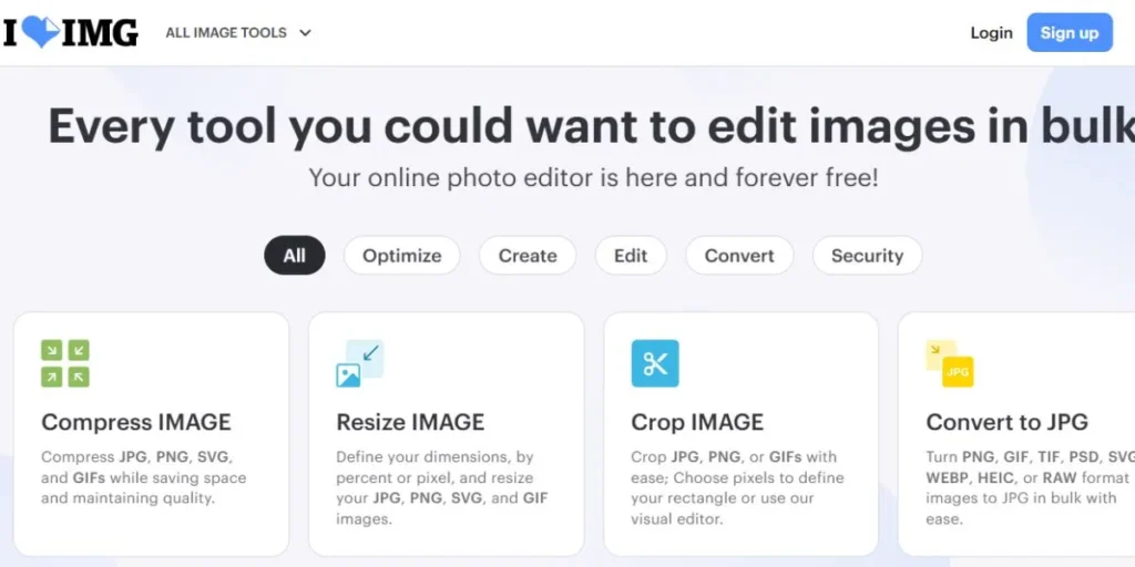 Free Tools to Resize & Optimize Images for Submission