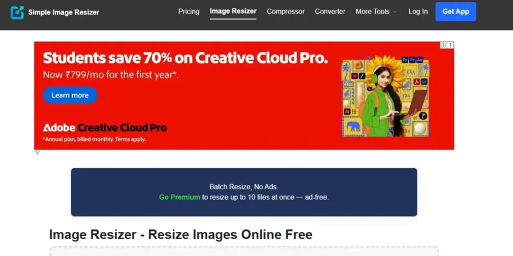 Free Tools to Resize & Optimize Images for Submission