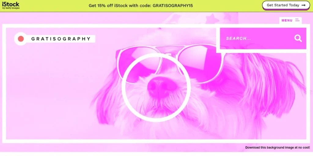 Gratisography - Best Free Stock Image Websites for Bloggers