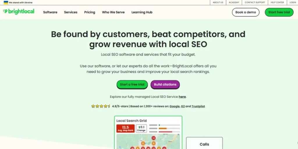 Local SEO Tools