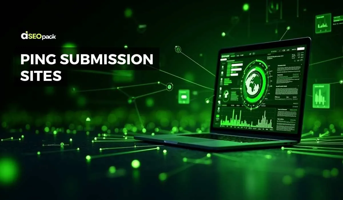 Ping Submission Sites