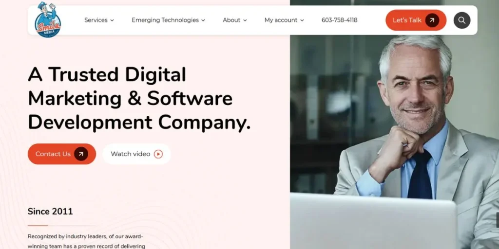 Smile MEDIA - SEO Company In Cambridge