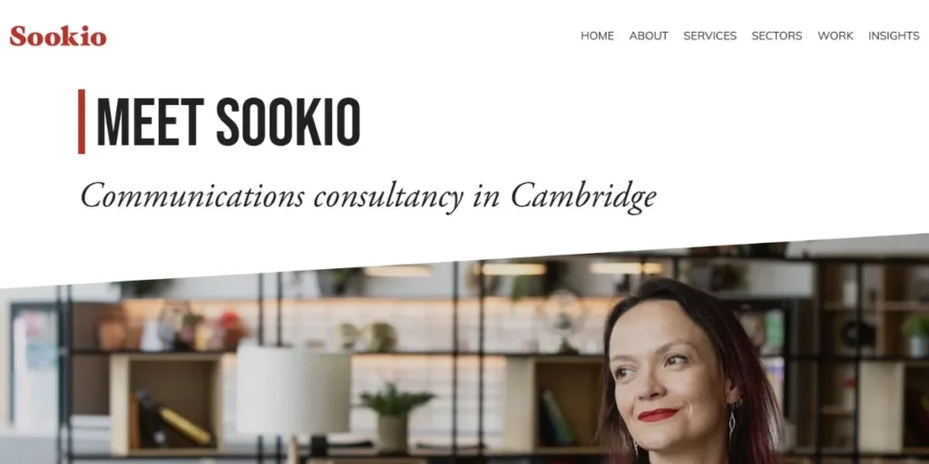 Sookio - SEO Company In Cambridge