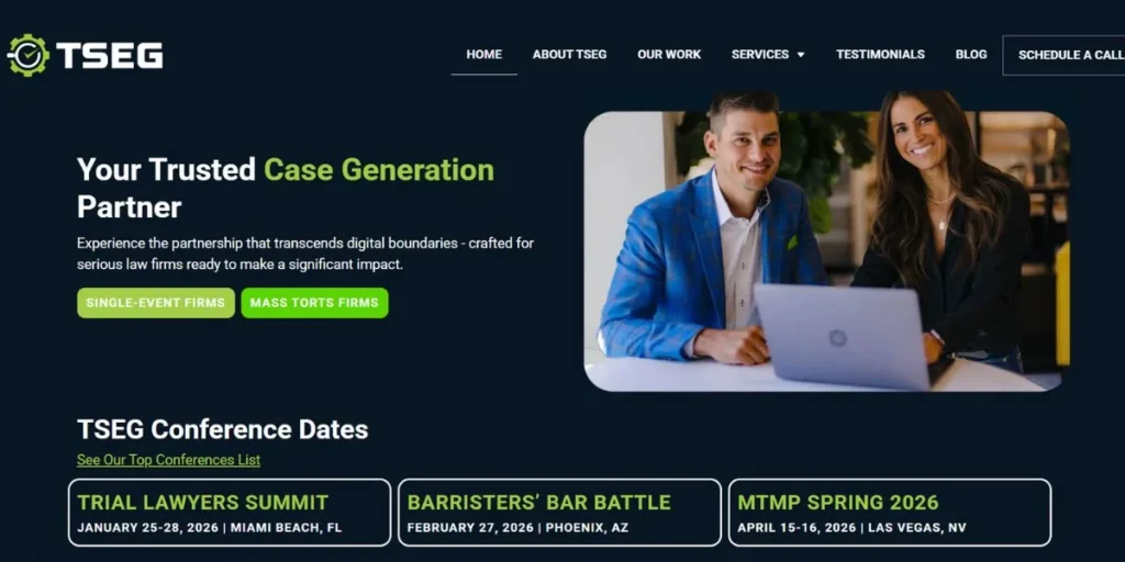 The Search Engine Guys (TSEG) - SEO Companies in Austin