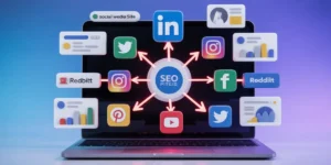 Top Social Media Profile Sites for SEO