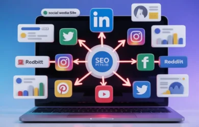 Top Social Media Profile Sites for SEO