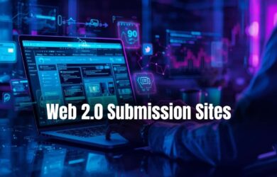 Web 2.0 Submission Sites