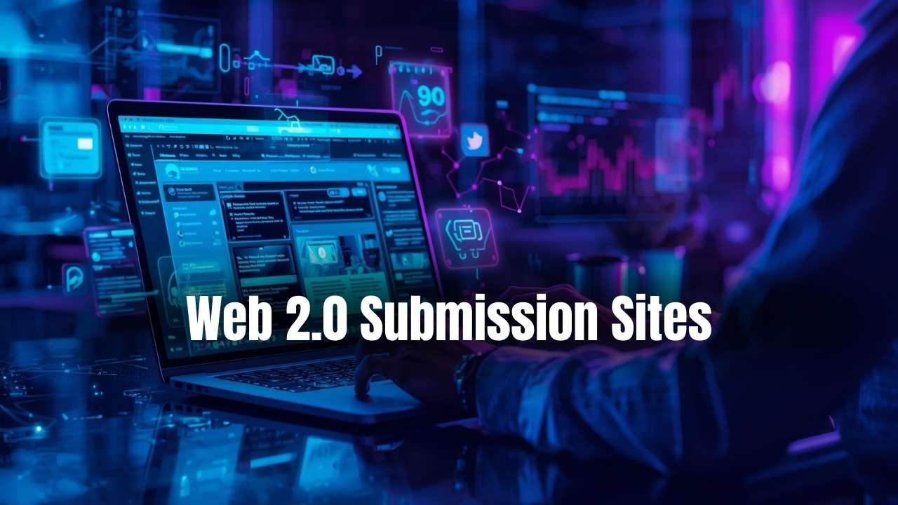 Web 2.0 Submission Sites