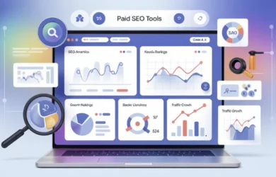 paid SEO tools