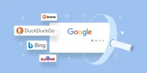 Conservative Search Engine