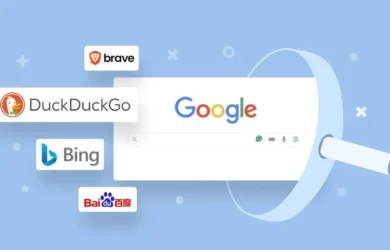 Conservative Search Engine