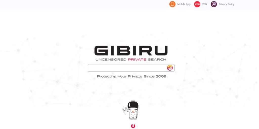 Gibiru - Conservative Search Engine