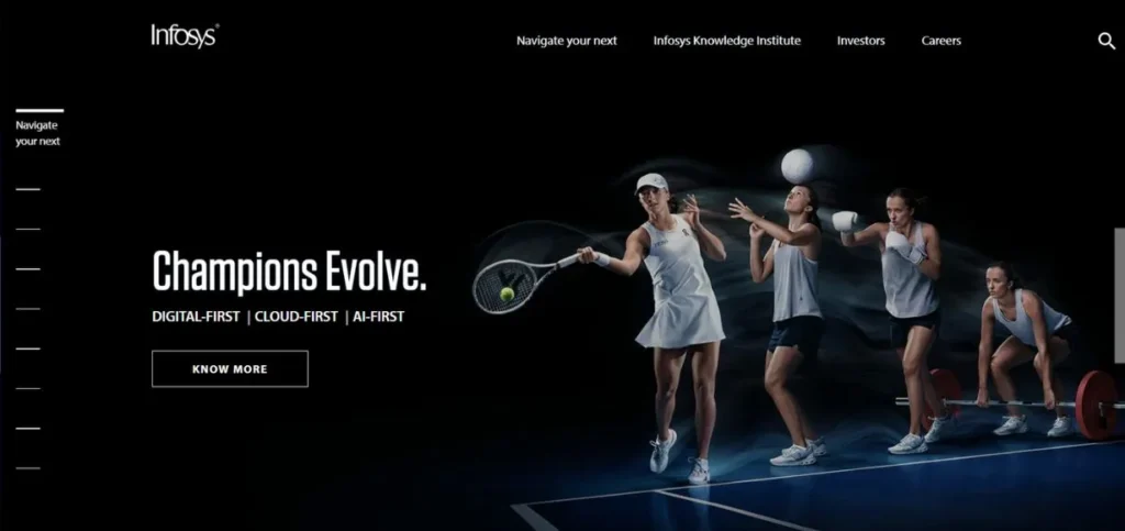 Infosys - IT Companies in Mysore