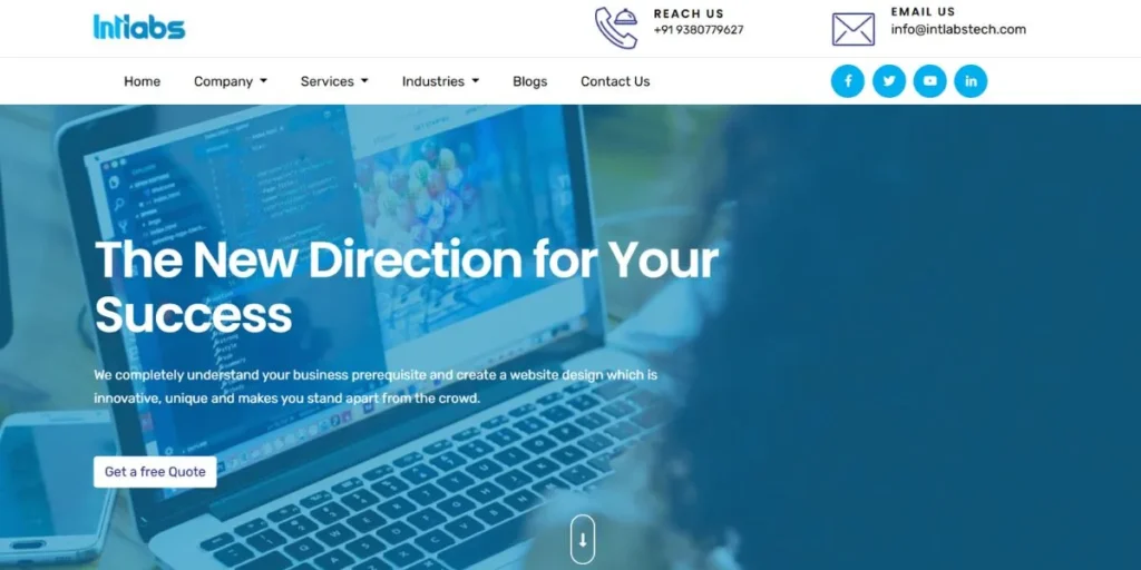 Intlabs Technology - IT Companies in Mysore