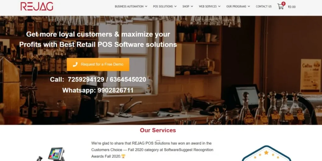 REJAG Technologies - IT Companies in Mysore