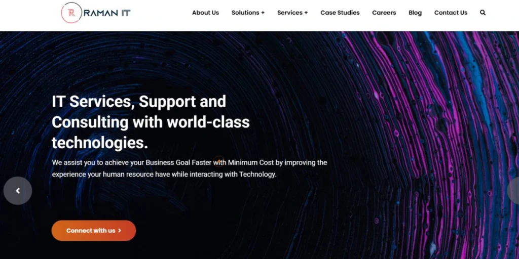 Raman IT Solutions - IT Companies in Mysore