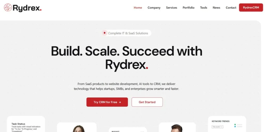 Rydrex Webtech IT Innovations - IT Companies in Mysore