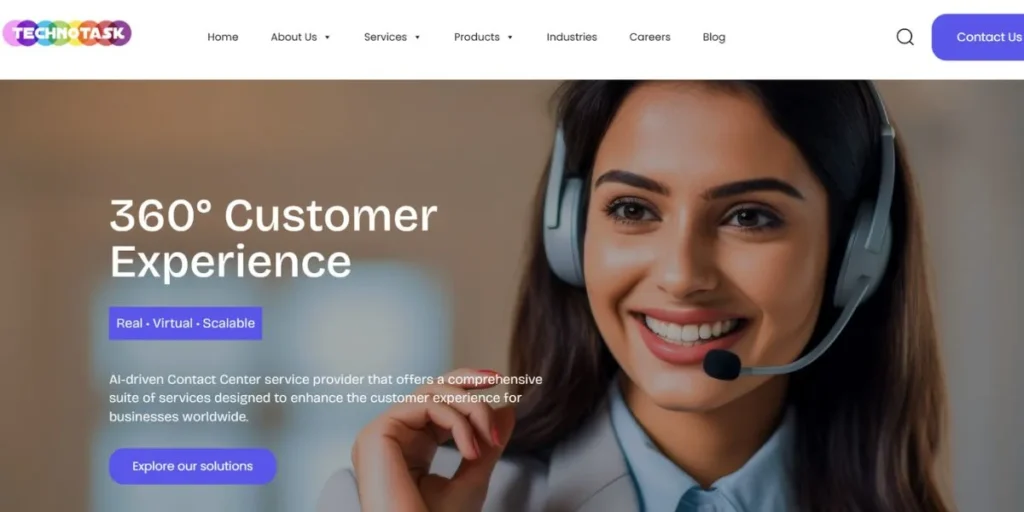 Technotask - IT Companies in Mysore