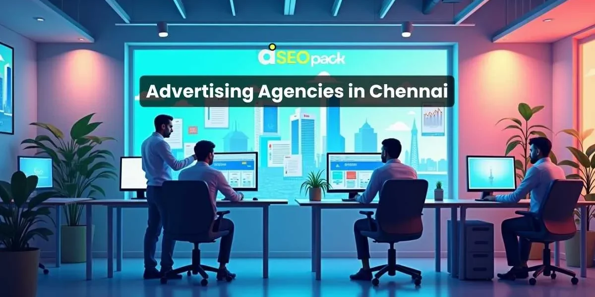 Advertising Agencies in Chennai