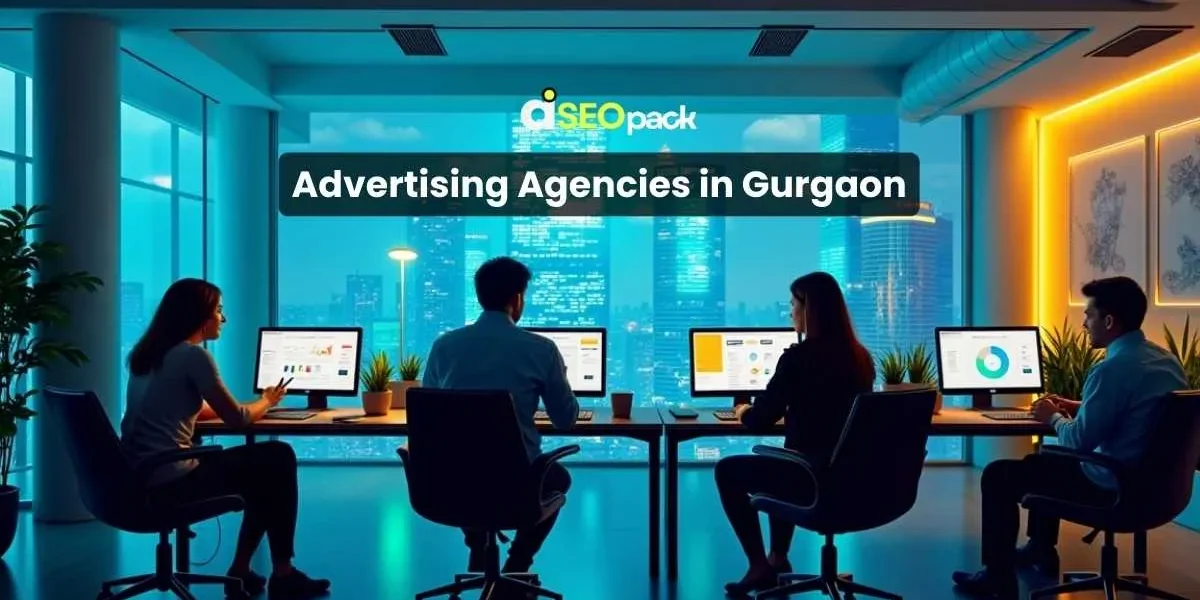 Advertising Agencies in Gurgaon
