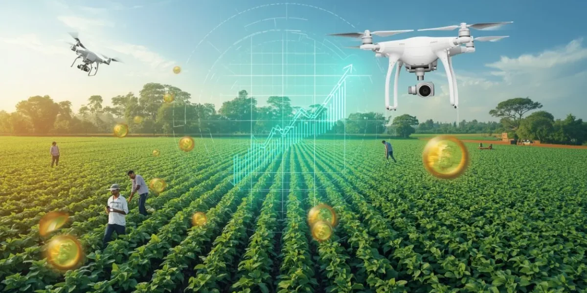 Agriculture Stocks in India