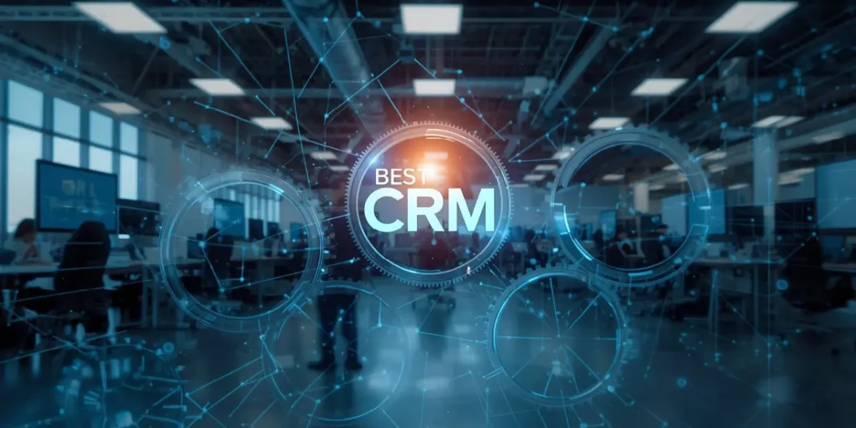 Best CRM Software