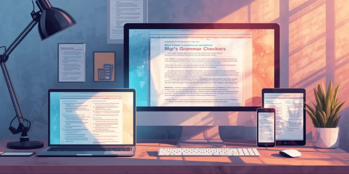 Best Grammar Checkers