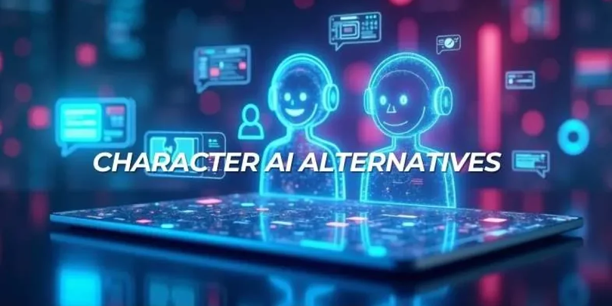 Character AI Alternatives