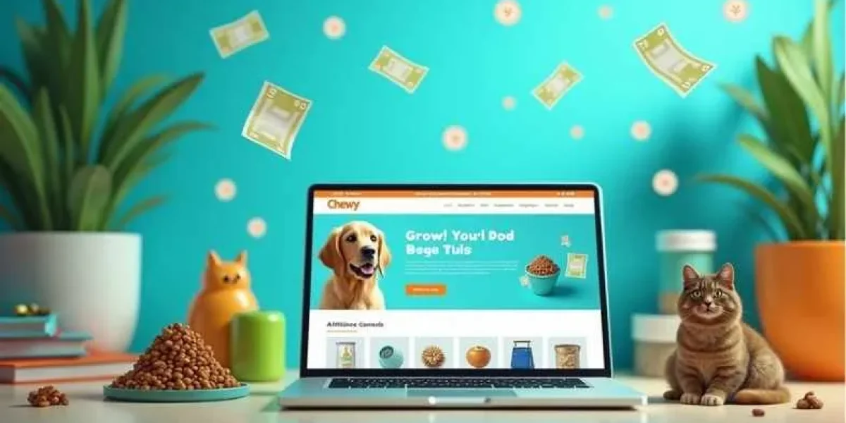 Chewy Affiliate Program