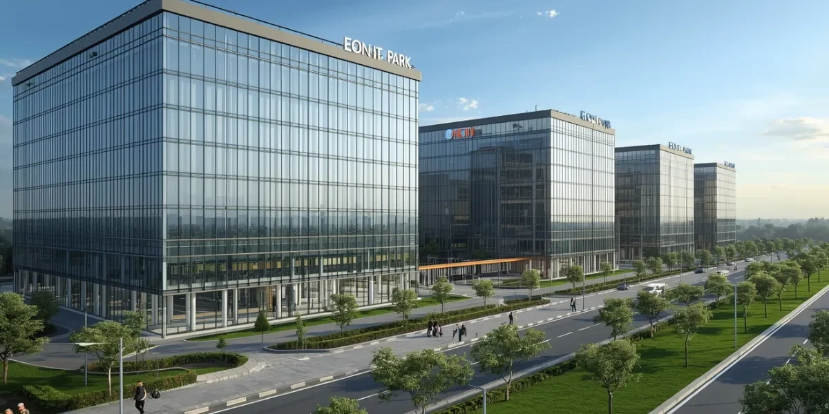 Companies in EON IT Park