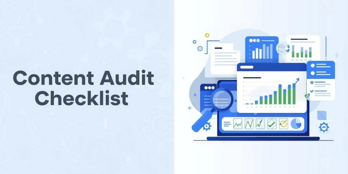 Content Audit Checklist