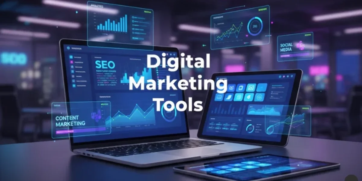 Digital Marketing Tools