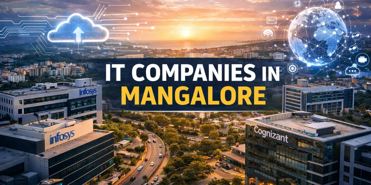 IT Companies in Mangalore