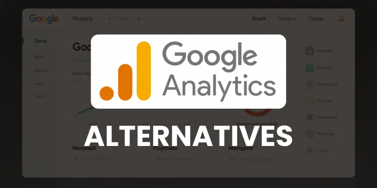 Google Analytics Alternatives