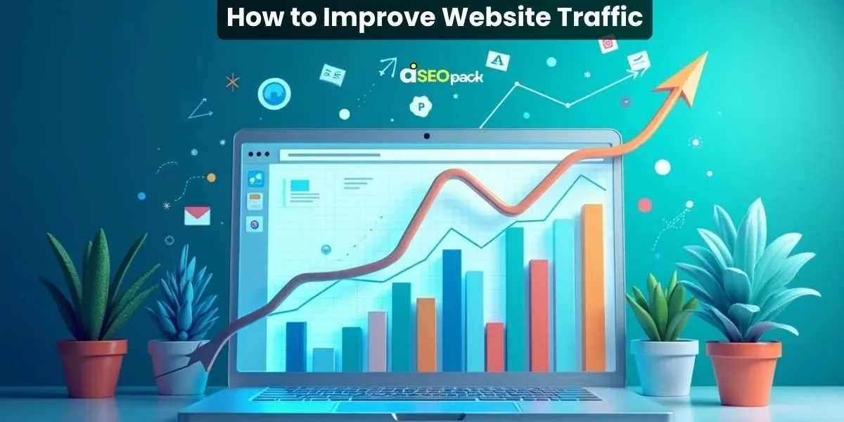 How to Improve Website Traffic