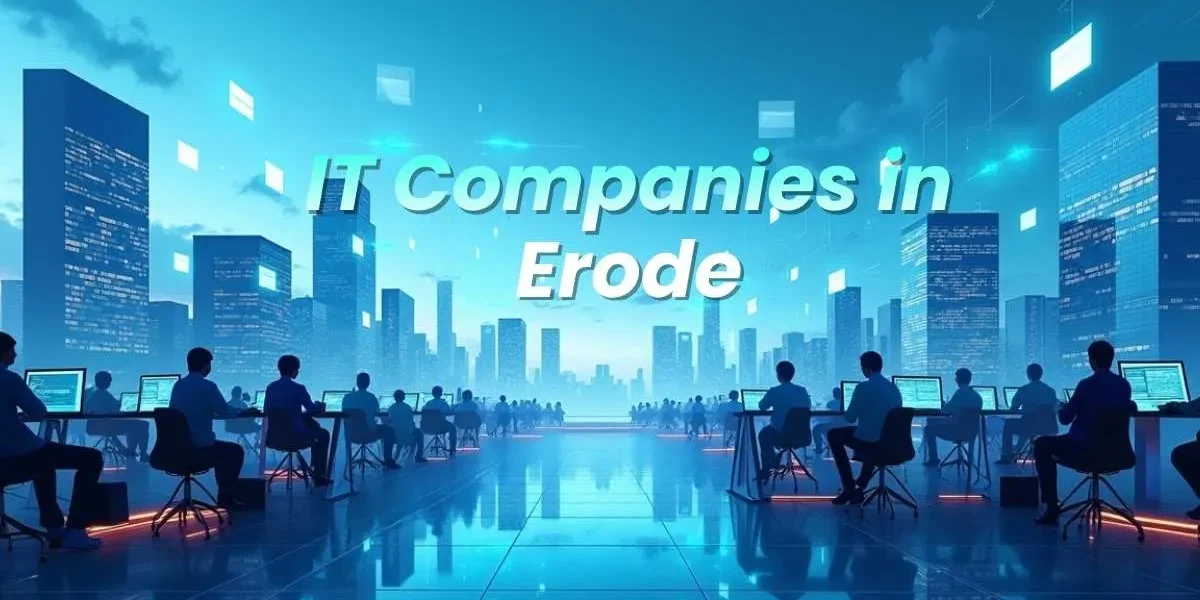 IT Companies in Erode