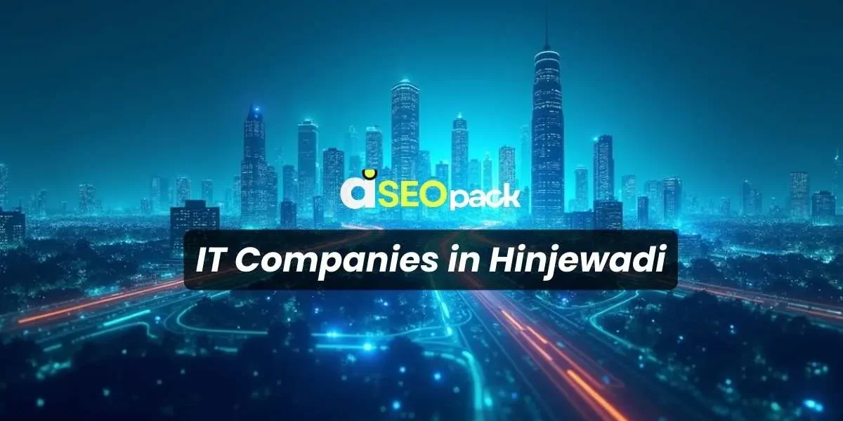 IT Companies in Hinjewadi