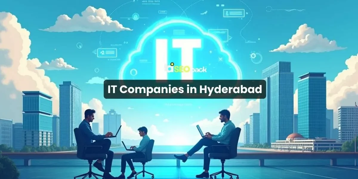 IT Companies in Hyderabad
