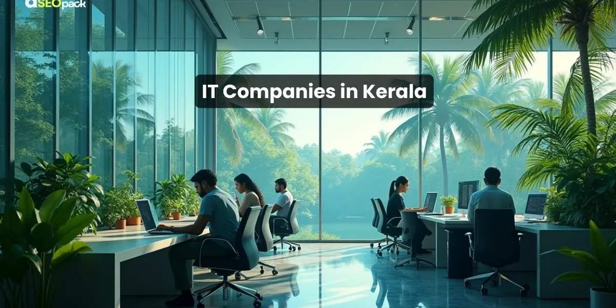 IT Companies in Kerala