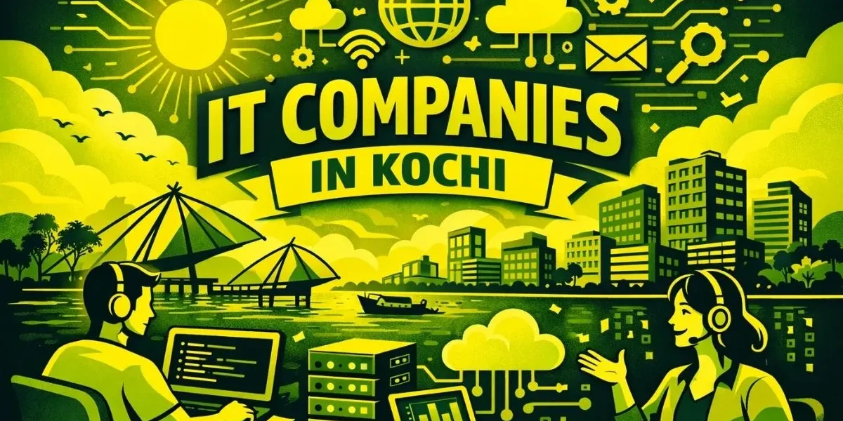 IT Companies in Koch