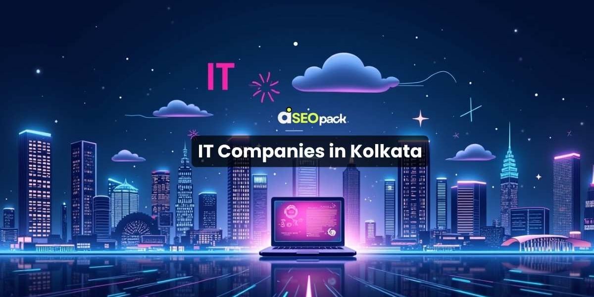 IT Companies in Kolkata