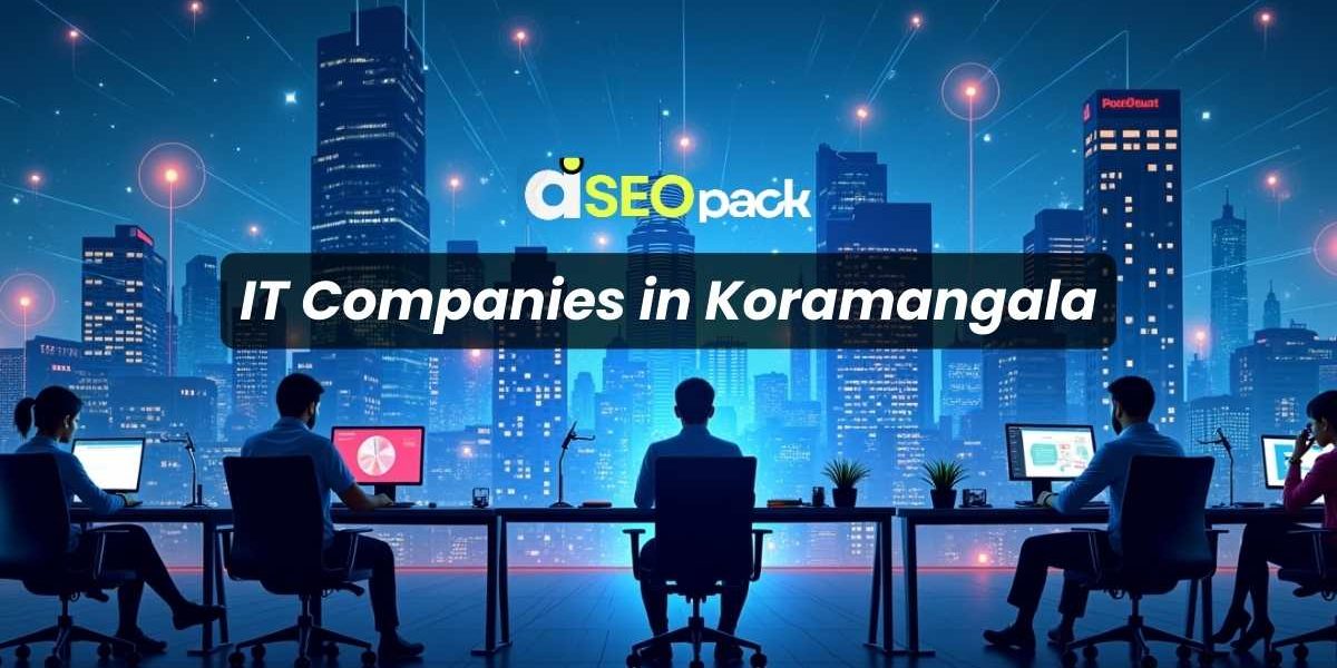 IT Companies in Koramangala