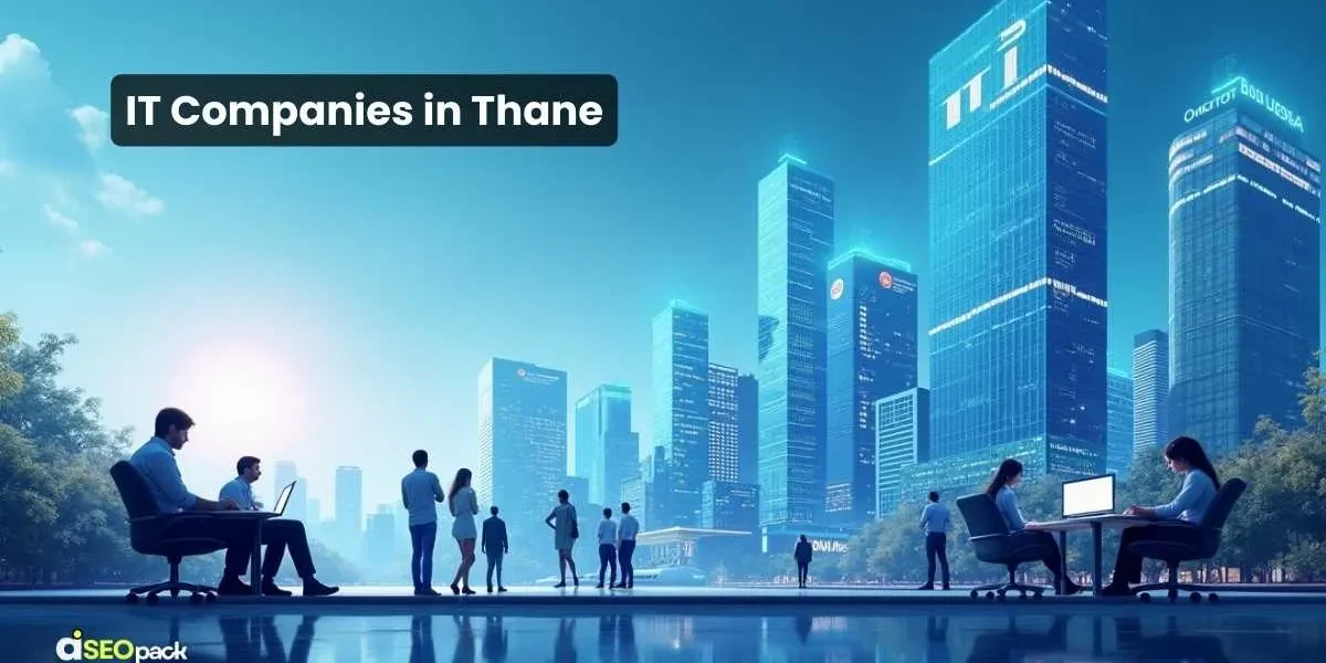 IT Companies in Thane
