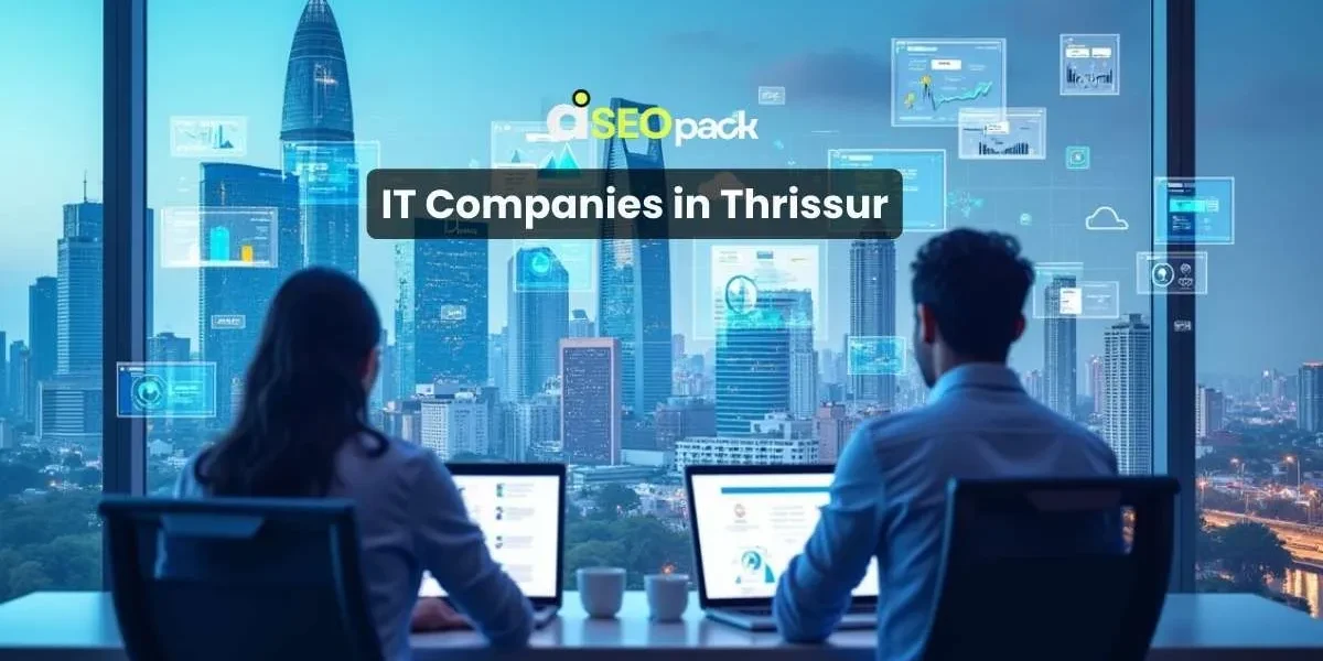 IT Companies in Thrissur