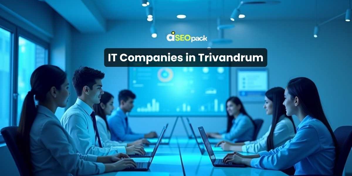 IT Companies in Trivandrum