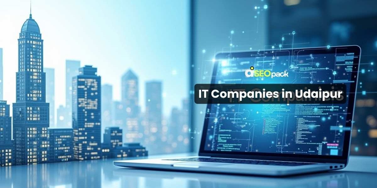 IT Companies in Udaipur